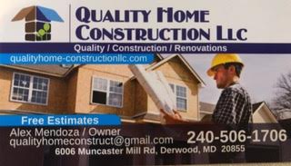 Quality Home Construction LLC logo